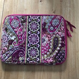 Very Bradley Laptop Sleeve